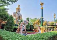 อุทยานพระฤาษี องค์ใหญ่ที่สุดในโลก