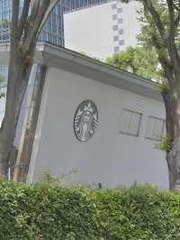 東京駅から徒歩数分皇居周り