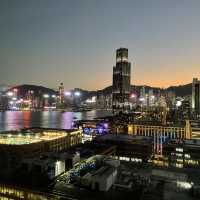 平價尖沙咀維港海景酒店