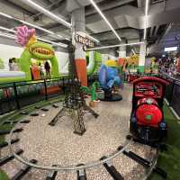 Kiztopia Indoor playground at Marina Square