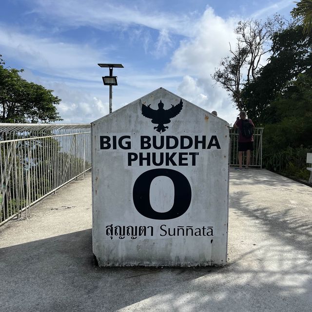 The Big Buddha