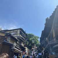 《大阪市-京都清水寺一日遊》