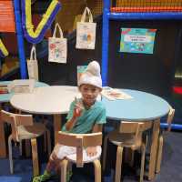 The Smurfs with Sooper Yoo Summer Party