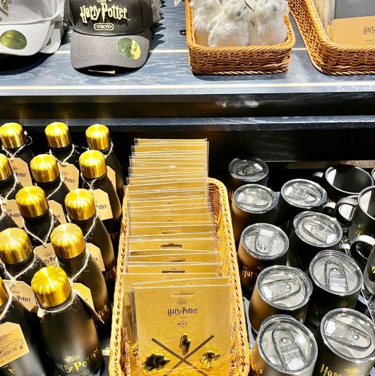 シックで大人っぽい限定グッズ🦉ワーナー ブラザース スタジオツアー