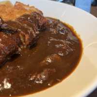 【京都・四条烏丸】ホテル内バルの1000円ランチカレー「BAR AL BOCADILLO」