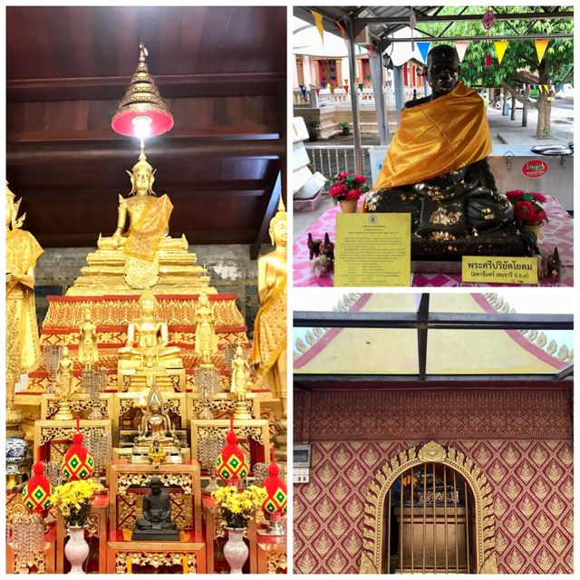 พิกัดเดินเท้าสายมู ตัวเมืองสุราษฏร์ธานี