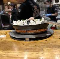 達摩成吉思汗烤肉 本店