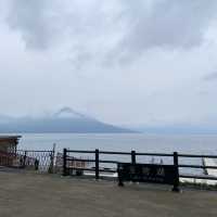 神秘寶石藍，風景如畫，北海道之寶——支笏湖！ 