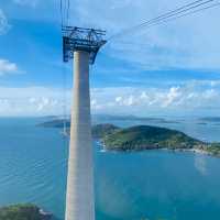 Capitivating Cable car - Phu Quoc