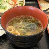 【大阪・難波】大阪もんの食材にこだわり抜いた料理「大阪産料理 空 なんばこめじるし店」