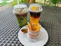 Café and Farm วิวดี ติดธรรมชาติ 