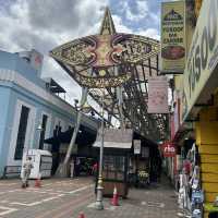 中央藝術坊與麝香步道