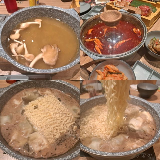 牛舞燒肉🥩涮涮鍋🫕 高質100分鍾任飲任食放題😍多種豐富美食選擇💟 牛舞燒肉🥩涮涮鍋🫕 高質100分鍾任飲任食放題😍多種豐富美食選擇💟