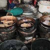 ก๋วยเตี๋ยวคั่วไก่ ป้าเพียร