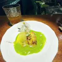 Delicious tasting menu at Anan Saigon