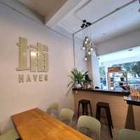☕️ Cafe Hoppin': HAVEN [penang]