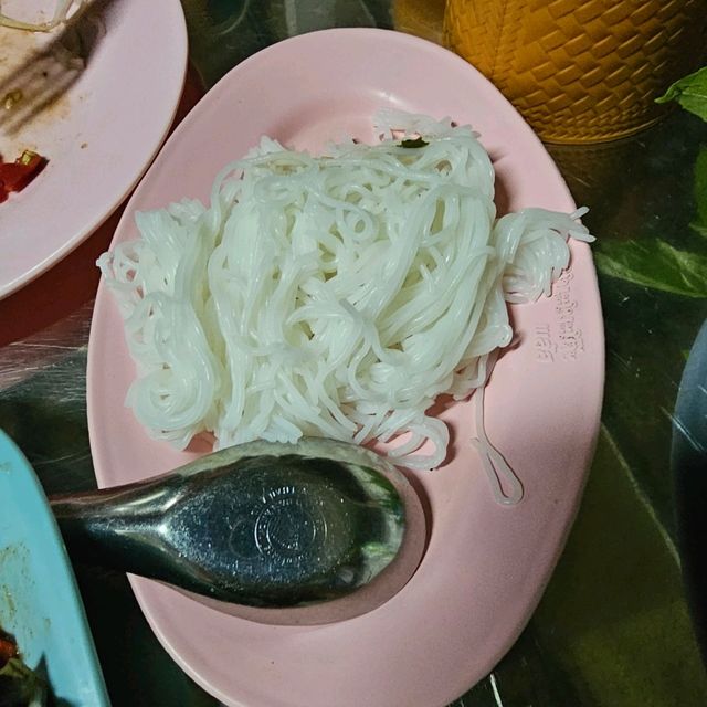 อุบลปลาเผาตำถาด อ.ละงู จ.สตูล 🥗🍽