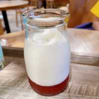 カワスイで一息つくなら☕️こもれびカフェ