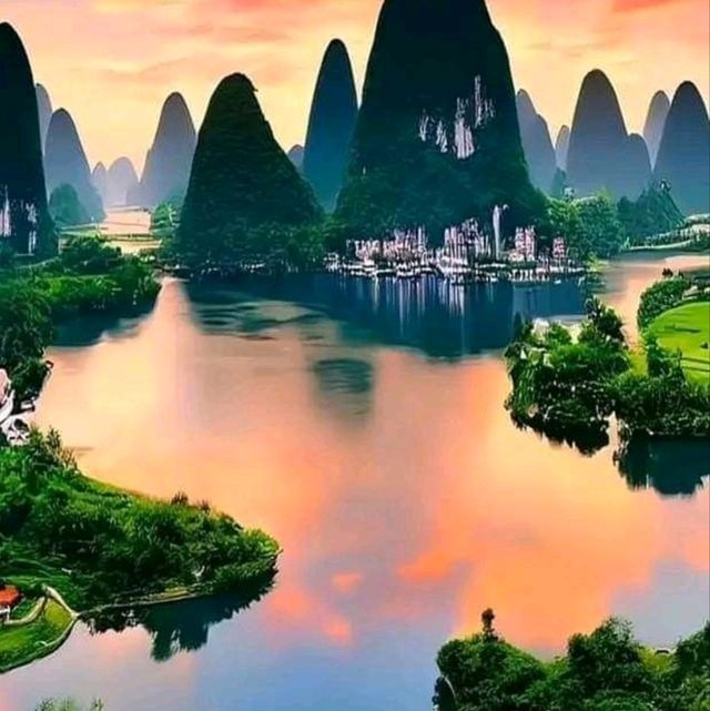 A Timeless Tapestry of Culture and Nature