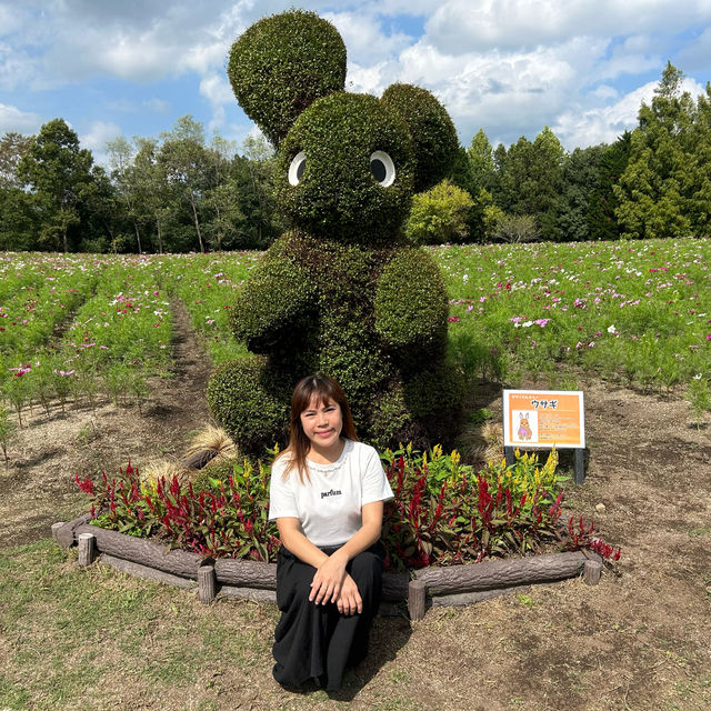 広島県　庄原市　国営備北丘陵公園