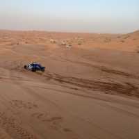 Dubai desert safari tour