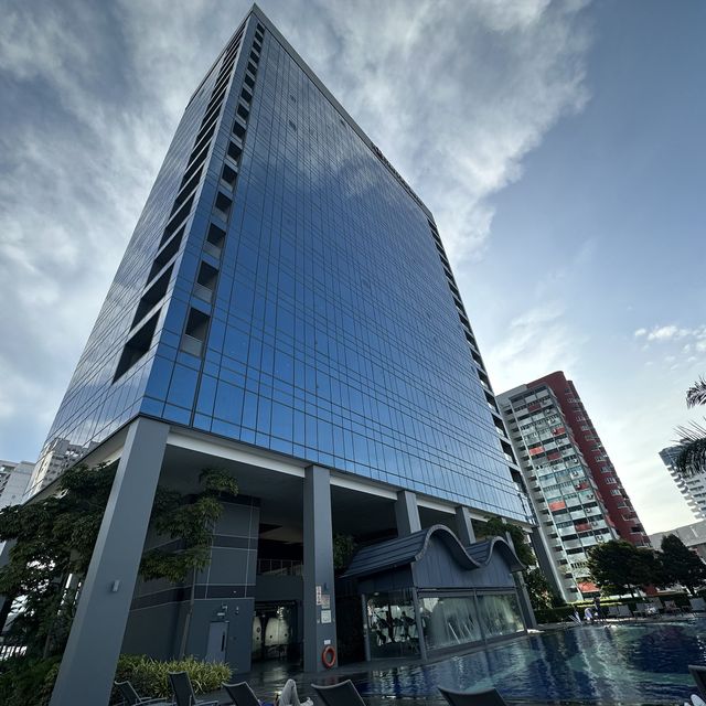 Hotel boss ที่พักสุดสะดวก สิงคโปร์