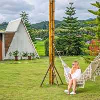 ที่พักสวย วิวท้องนา ท่ามกลางธรรมชาติ