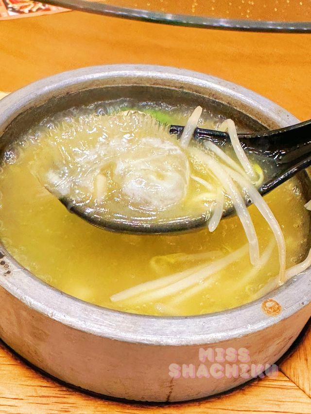 ⭐️MOP55食到石鍋魚翅😍又平又好食👍🏻