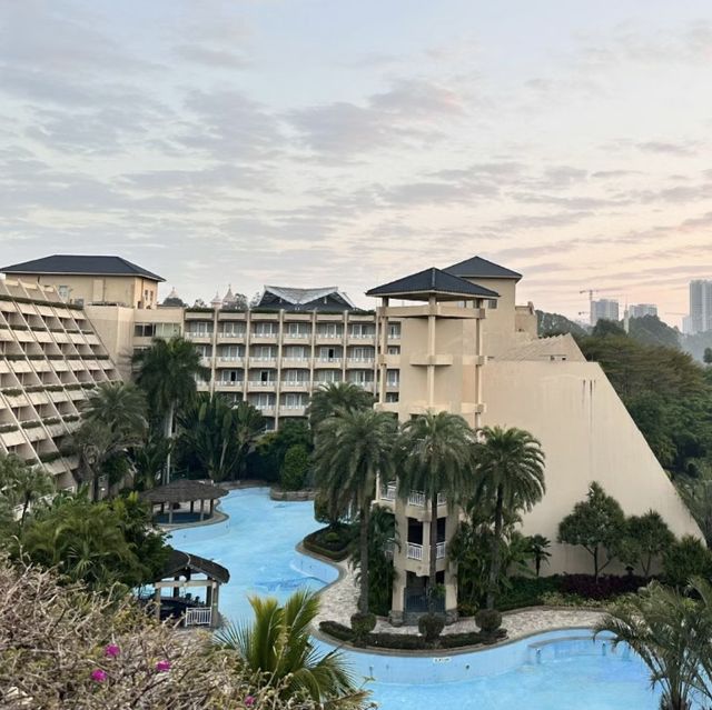 奇妙動物之旅：狂野廣州長隆酒店！🦁🏨