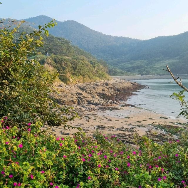 진도의 보물같은 섬 "조도"