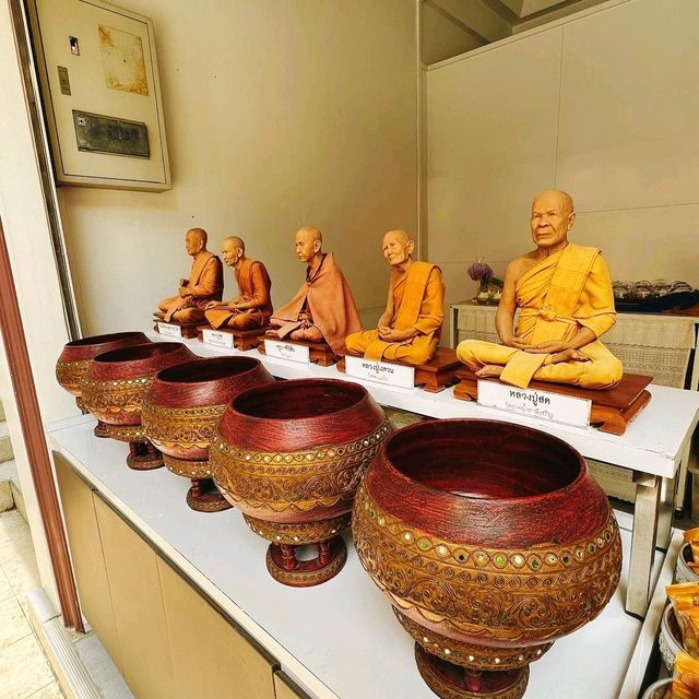 Golden Mount Temple (Wat Saket)