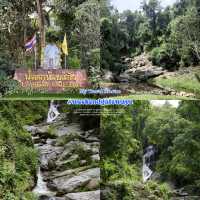 Huai Kaeo Waterfall 