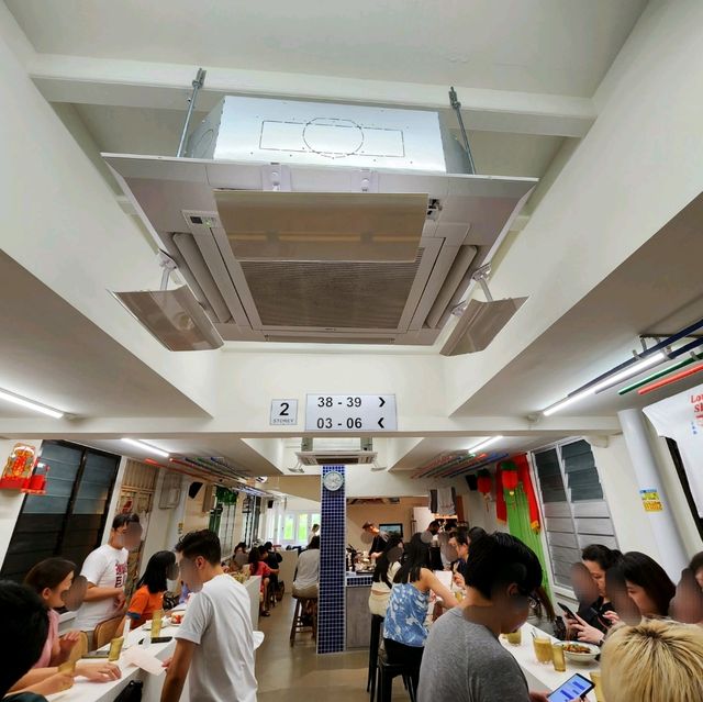 Mama Diam- Nostalgic cafe in Sg