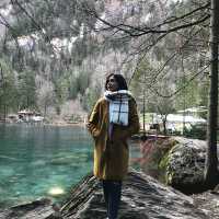 Crystal-Clear Waters and Alpine Beauty 