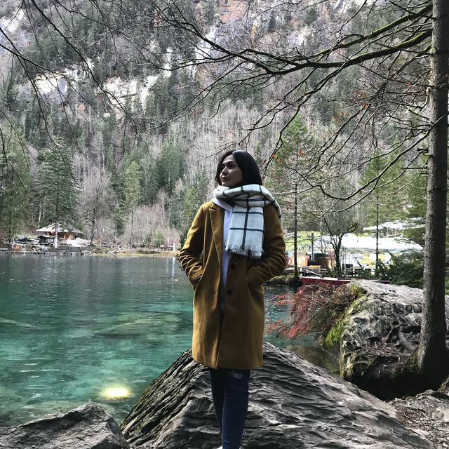 Crystal-Clear Waters and Alpine Beauty 