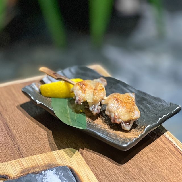 《觀塘工廈特色日本菜》