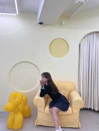 컨셉 제대로인 광안리 신상 치즈케이크 카페