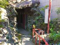 【東京都/江島杉山神社】墨田区にある江ノ島ゆかりの神社