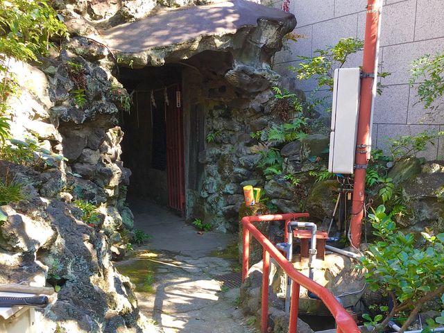 【東京都/江島杉山神社】墨田区にある江ノ島ゆかりの神社