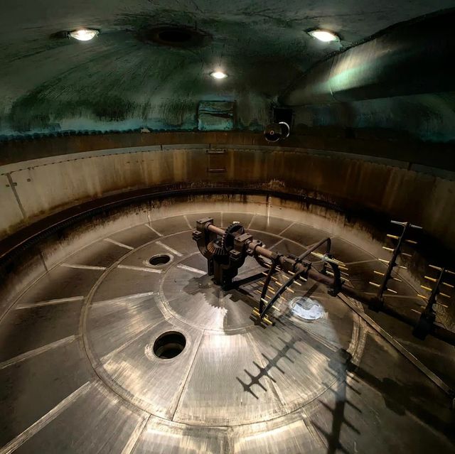 Falkirk Whisky Distillery 