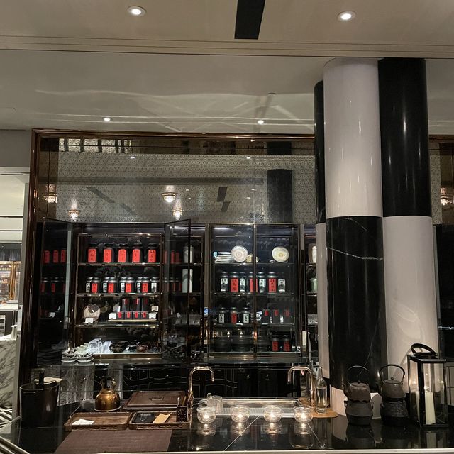 Holt’s Cafe, Rosewood Hong Kong
