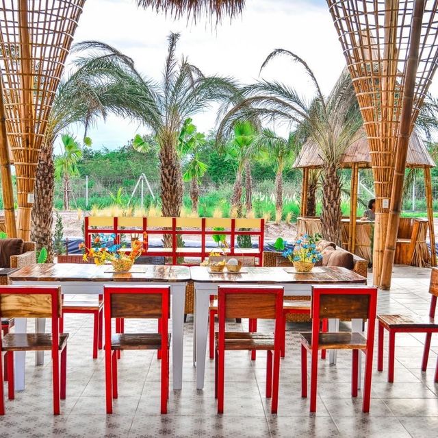  Khao Nhom cafe Huahin ข้าวหนม คาเฟ่ หัวหิน