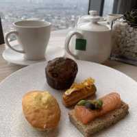 Club Lounge, Westin Jakarta