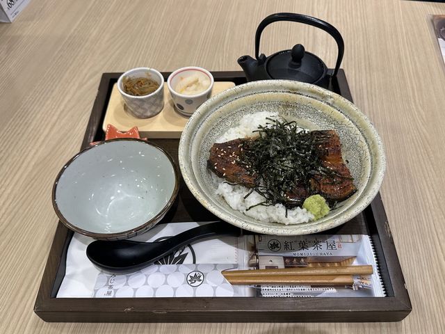 食在尖沙咀 | 紅葉茶屋 | 必飲抹茶拿鐵