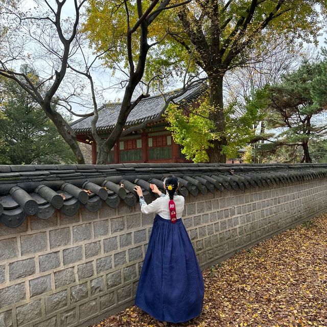 전주 한옥마을에 가면 무조건 들르는 역사적 명소, 경기전