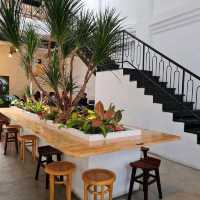 BRICKS AND BREAD CAFE KUALA LUMPUR