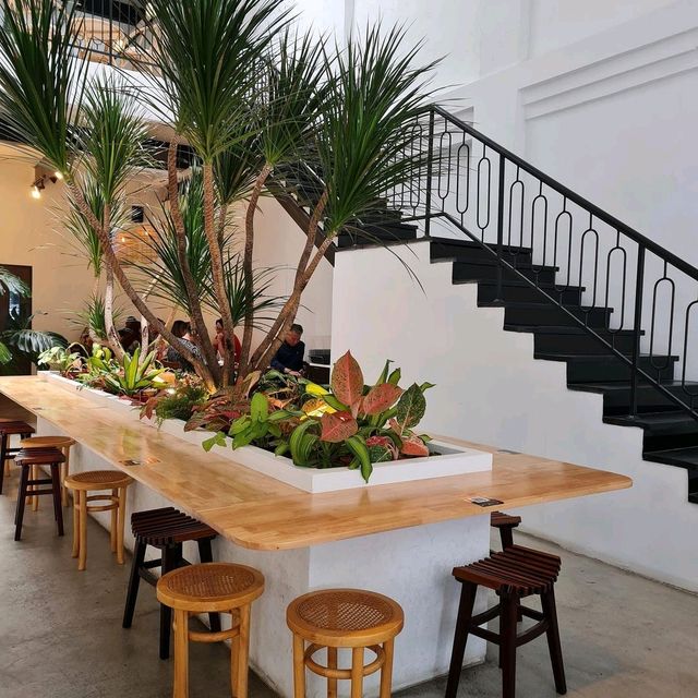 BRICKS AND BREAD CAFE KUALA LUMPUR