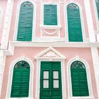 Streets of Macau 