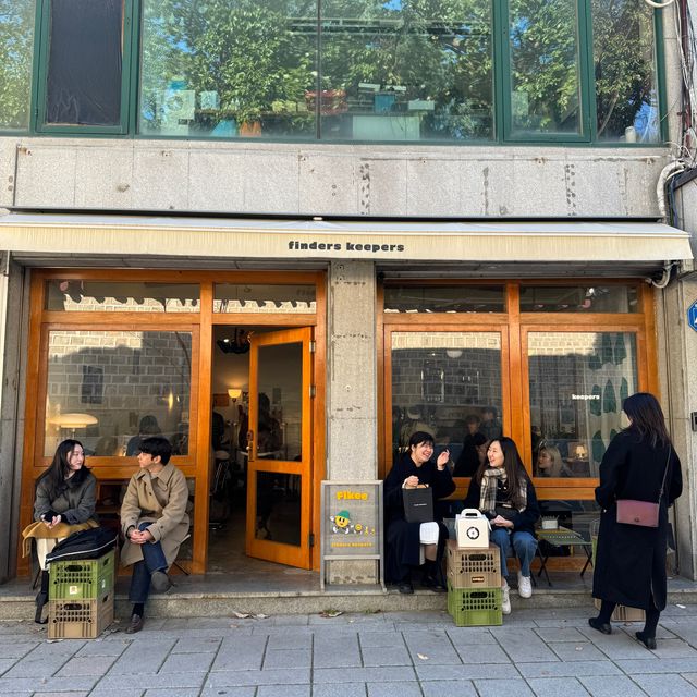 종로 카페 파이키