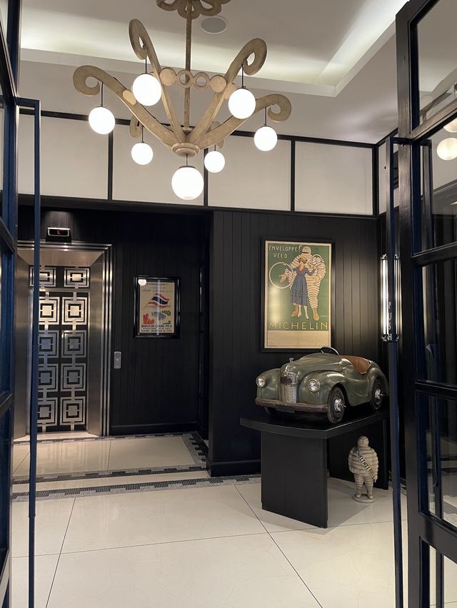 暹羅酒店 The Siam Hotel